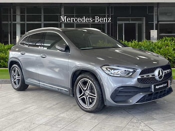 2020 - 200 AMG Line Premium 5dr Auto