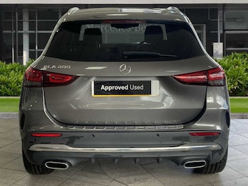 Used Mercedes-Benz GLA 2020 for sale - 75615565: Photo