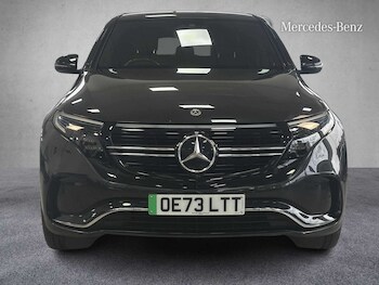 Used Mercedes-Benz EQC 2023 for sale - 77526954: Photo