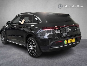 Used Mercedes-Benz EQC 2023 for sale - 77526954: Photo