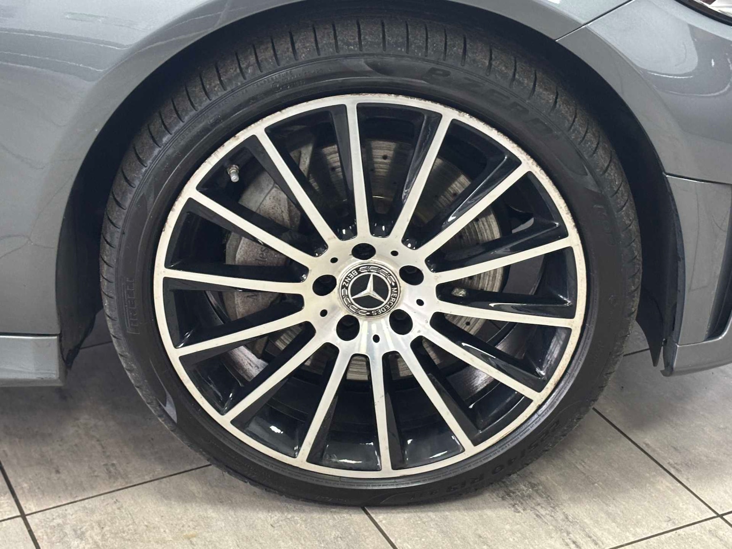 Used Mercedes-Benz C Class 2023 for sale - 77219758: Photo 11