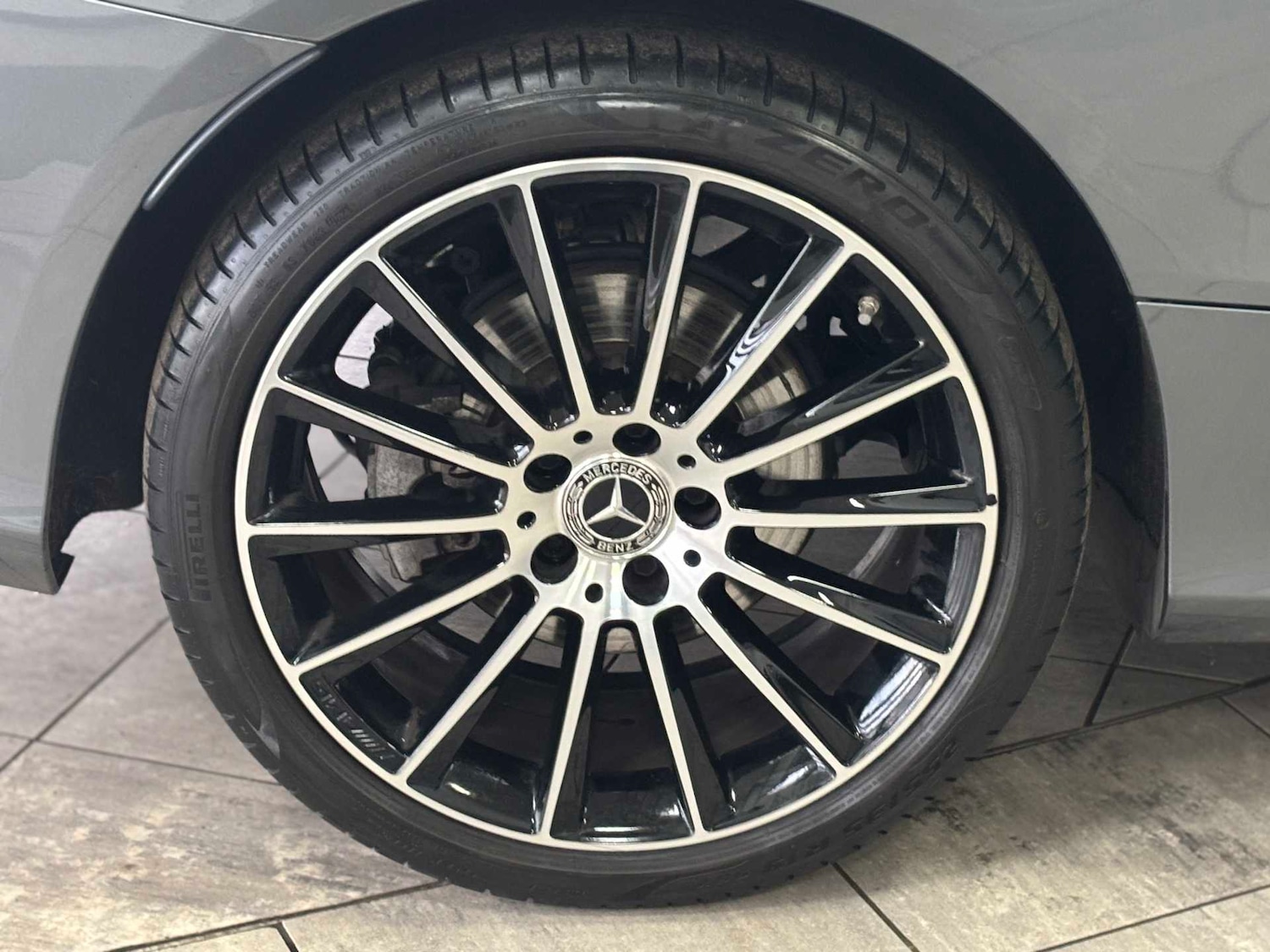 Used Mercedes-Benz C Class 2023 for sale - 77219758: Photo 12