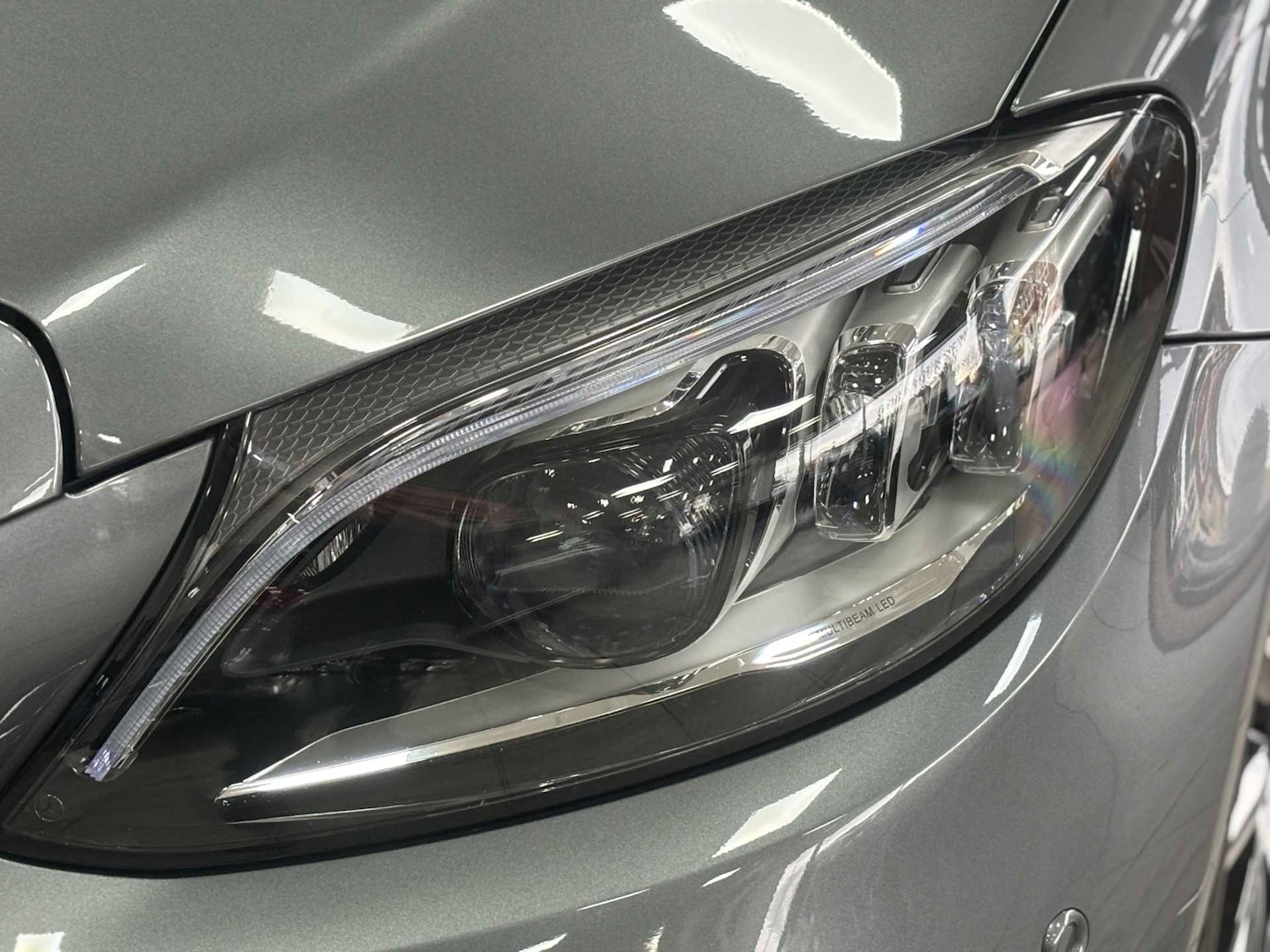 Used Mercedes-Benz C Class 2023 for sale - 77219758: Photo 16