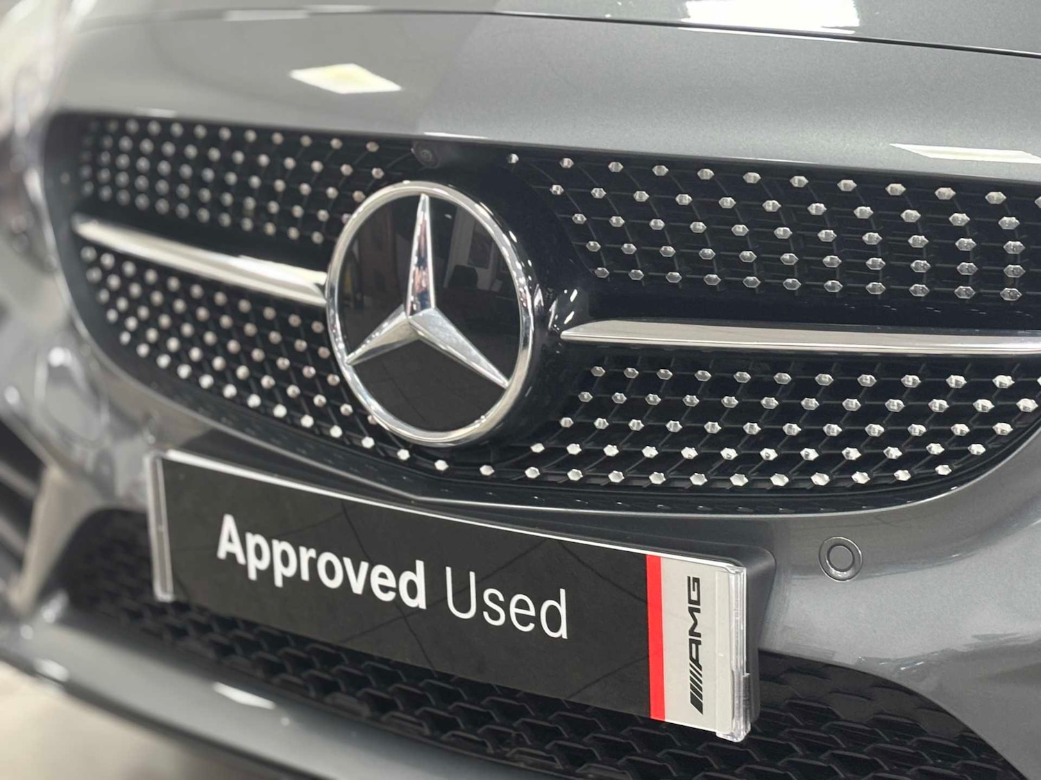 Used Mercedes-Benz C Class 2023 for sale - 77219758: Photo 18