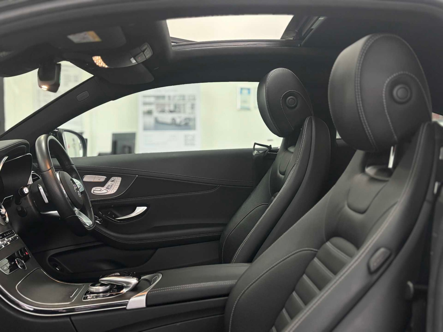 Used Mercedes-Benz C Class 2023 for sale - 77219758: Photo 22