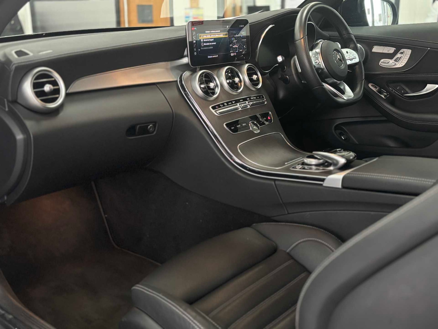 Used Mercedes-Benz C Class 2023 for sale - 77219758: Photo 27