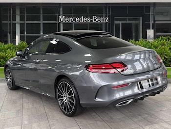 Used Mercedes-Benz C Class 2023 for sale - 77219758: Photo