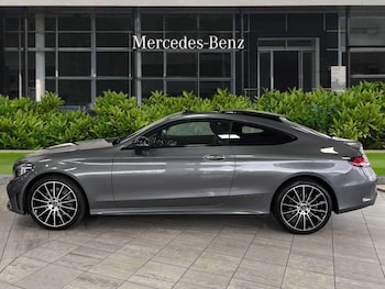 Used Mercedes-Benz C Class 2023 for sale - 77219758: Photo