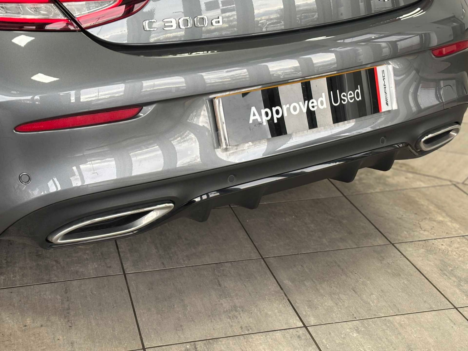 Used Mercedes-Benz C Class 2023 for sale - 77219758: Photo 7