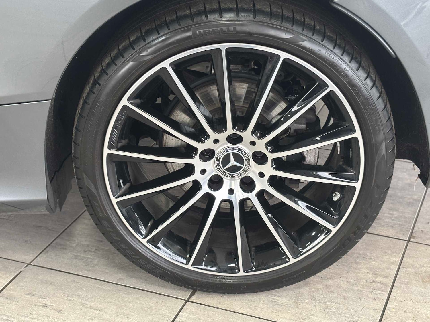 Used Mercedes-Benz C Class 2023 for sale - 77219758: Photo 9