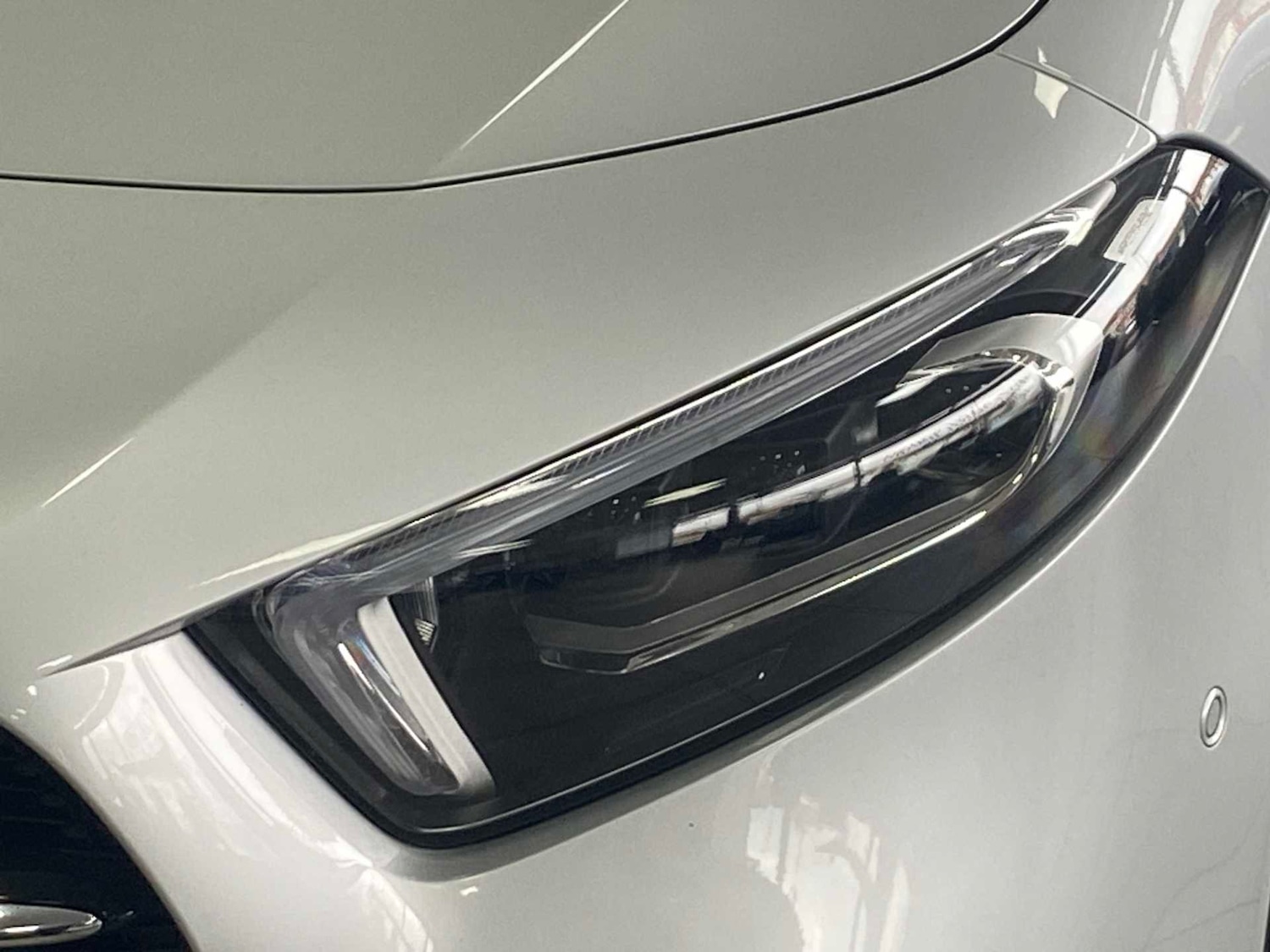 Used Mercedes-Benz A-Class 2021 for sale - 76435828: Photo 10