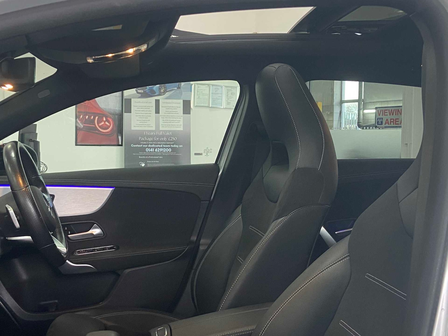 Used Mercedes-Benz A-Class 2021 for sale - 76435828: Photo 14