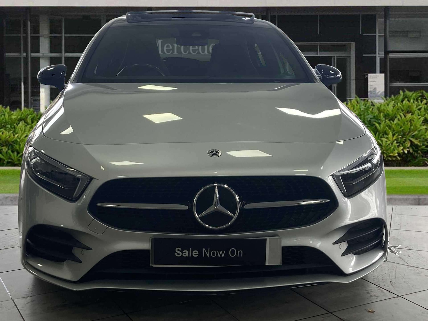 Used Mercedes-Benz A-Class 2021 for sale - 76435828: Photo 2