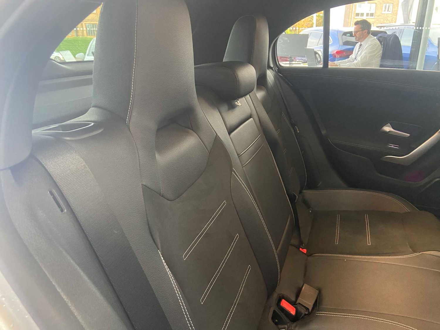 Used Mercedes-Benz A-Class 2021 for sale - 76435828: Photo 21