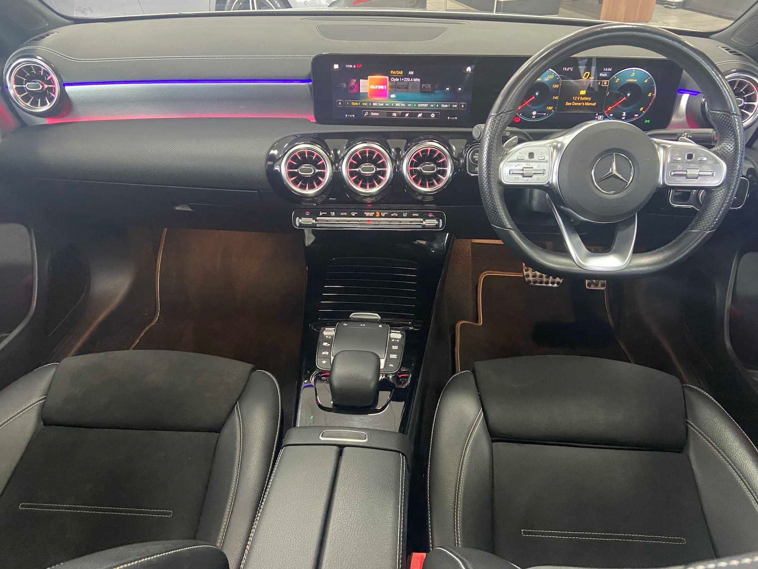 Used Mercedes-Benz A-Class 2021 for sale - 76435828: Photo 22