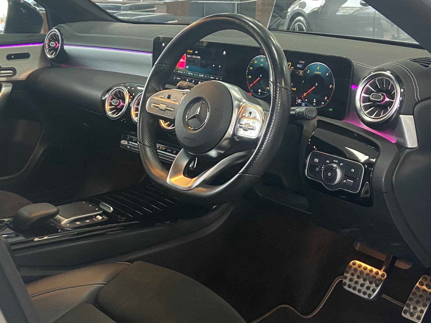 Used Mercedes-Benz A-Class 2021 for sale - 76435828: Photo 25