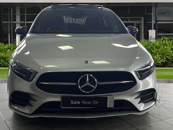 Used Mercedes-Benz A-Class 2021 for sale - 76435828: Photo