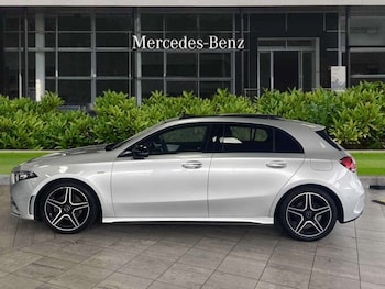 Used Mercedes-Benz A-Class 2021 for sale - 76435828: Photo