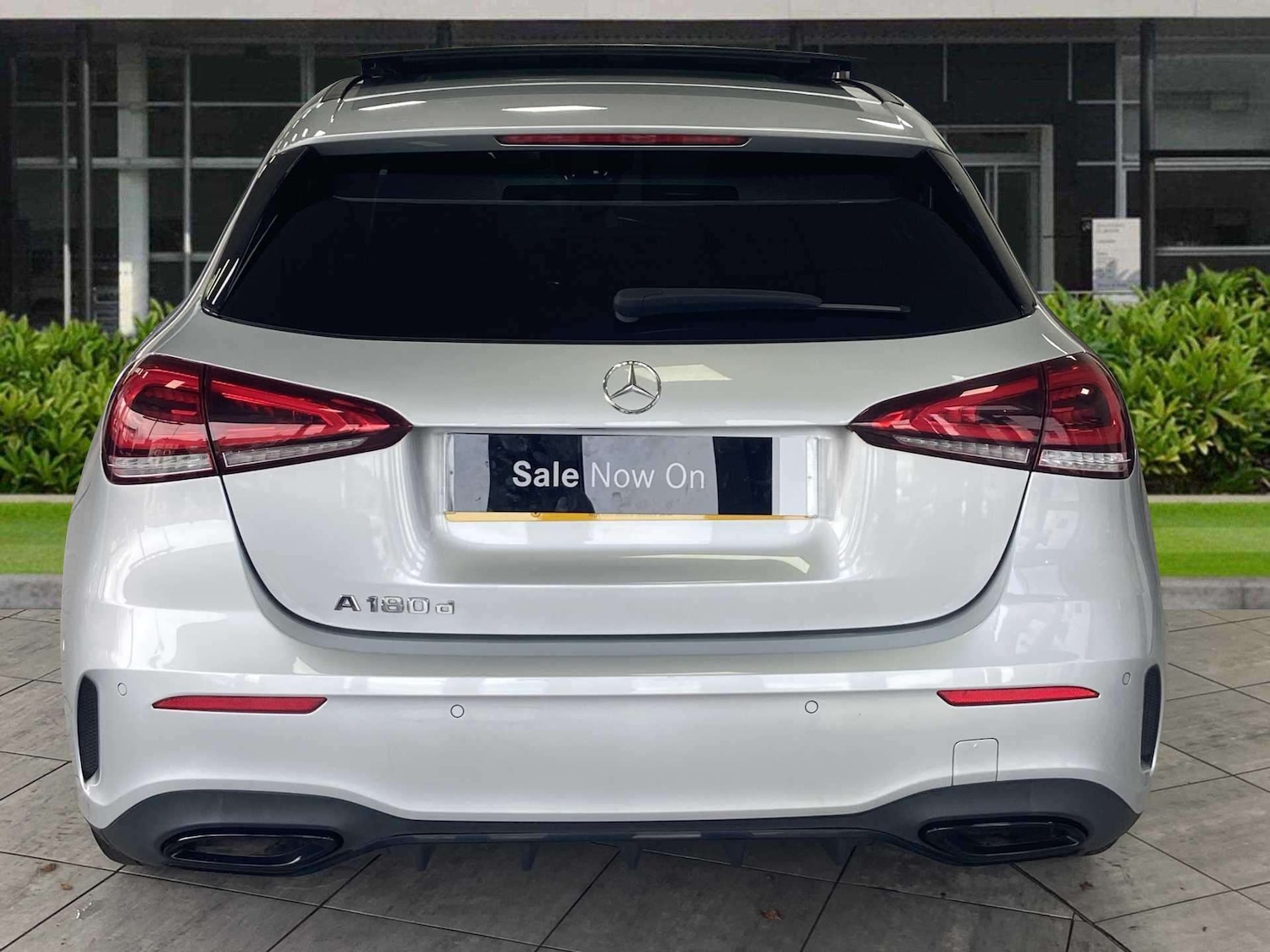 Used Mercedes-Benz A-Class 2021 for sale - 76435828: Photo 5