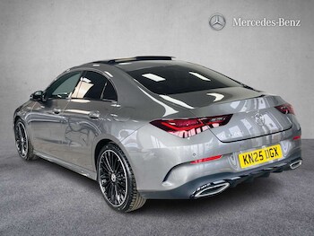 Used Mercedes-Benz CLA 2025 for sale - 78338106: Photo