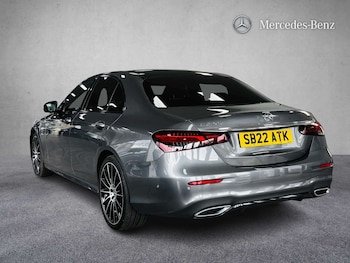 Used Mercedes-Benz E Class 2022 for sale - 79051644: Photo
