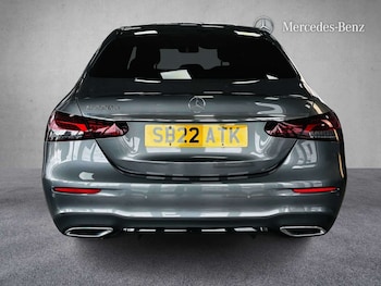 Used Mercedes-Benz E Class 2022 for sale - 79051644: Photo