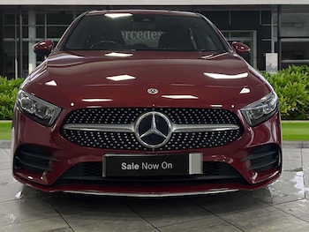 Used Mercedes-Benz A-Class 2021 for sale - 76435668: Photo