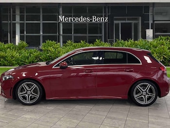 Used Mercedes-Benz A-Class 2021 for sale - 76435668: Photo