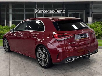 Used Mercedes-Benz A-Class 2021 for sale - 76435668: Photo