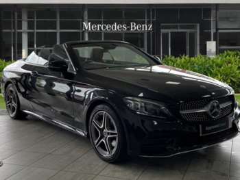 2019 - C200 AMG Line Premium 2dr 9G-Tronic