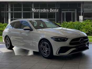 2024 - C220d AMG Line 5dr 9G-Tronic
