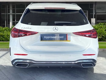 Used Mercedes-Benz C-Class 2024 for sale - 75218238: Photo