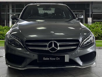 Used Mercedes-Benz C Class 2016 for sale - 76435685: Photo