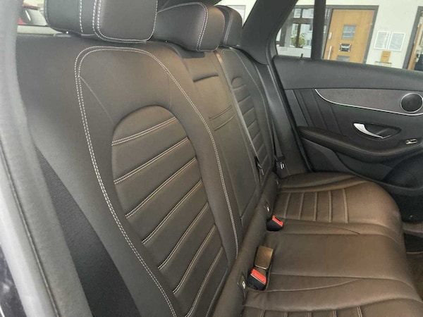 Used Mercedes-Benz GLC 2019 for sale - 76262323: Photo 26
