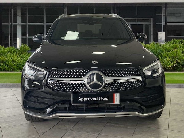 Used Mercedes-Benz GLC 2019 for sale - 76262323: Photo 2