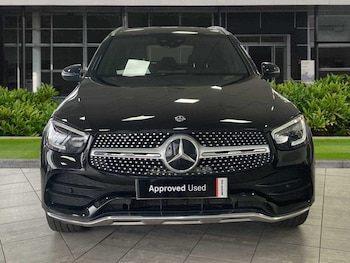 Used Mercedes-Benz GLC 2019 for sale - 76262323: Photo 2