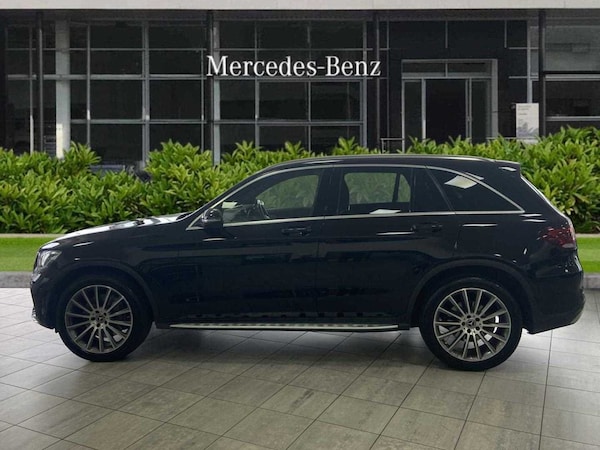 Used Mercedes-Benz GLC 2019 for sale - 76262323: Photo 3