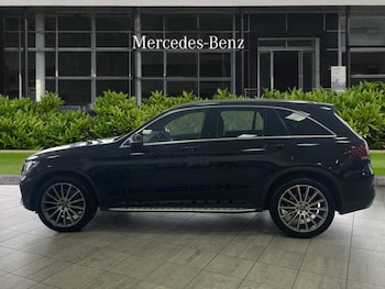 Used Mercedes-Benz GLC 2019 for sale - 76262323: Photo 3