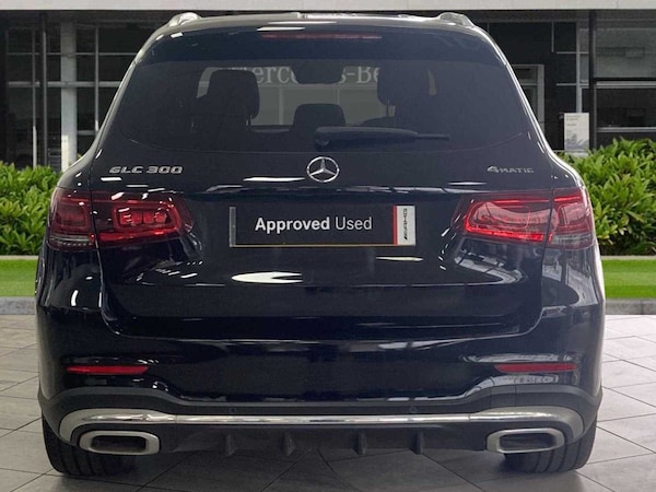 Used Mercedes-Benz GLC 2019 for sale - 76262323: Photo 5