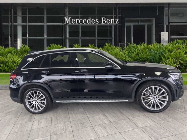 Used Mercedes-Benz GLC 2019 for sale - 76262323: Photo 7