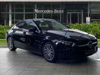 A180d Sport Executive Edition 4dr Auto