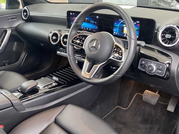 Used Mercedes-Benz A-Class 2022 for sale - 75293777: Photo 25