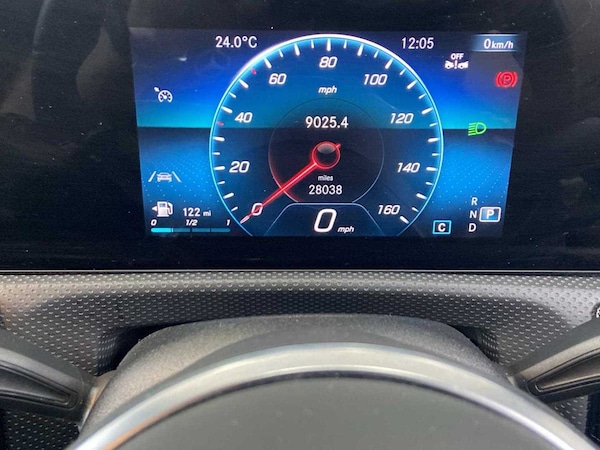 Used Mercedes-Benz A-Class 2022 for sale - 75293777: Photo 26