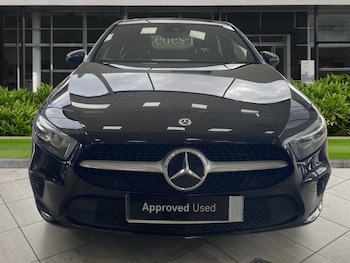 Used Mercedes-Benz A-Class 2022 for sale - 75293777: Photo