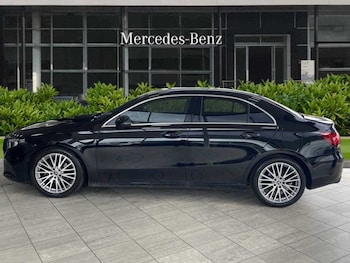 Used Mercedes-Benz A-Class 2022 for sale - 75293777: Photo