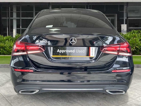 Used Mercedes-Benz A-Class 2022 for sale - 75293777: Photo 4