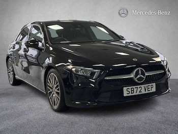 Used Mercedes-Benz A-Class 2023 for sale - 77914047: Photo