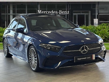 Mercedes-Benz A-Class feature image