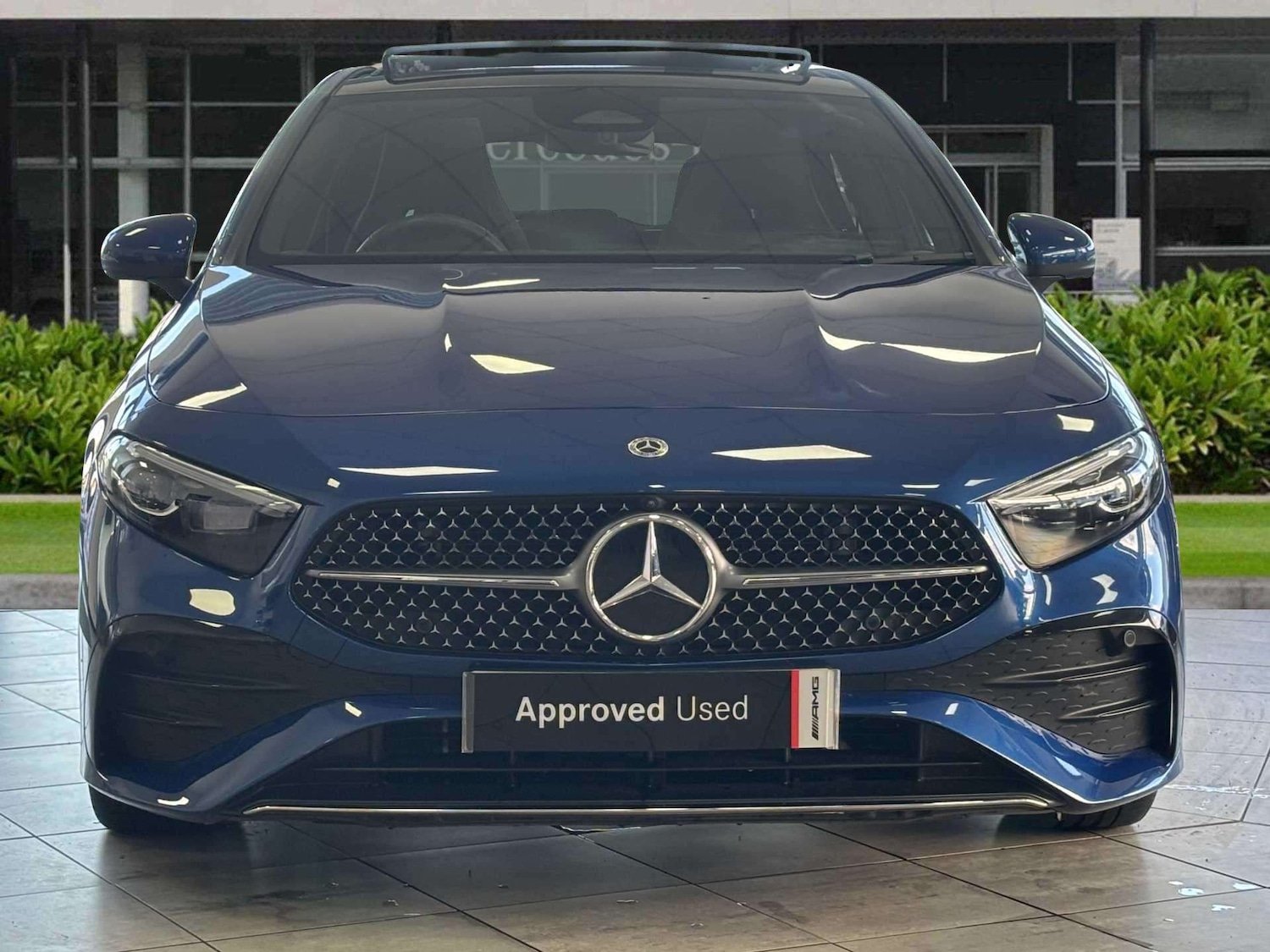 Used Mercedes-Benz A-Class 2024 for sale - 77281859: Photo 2