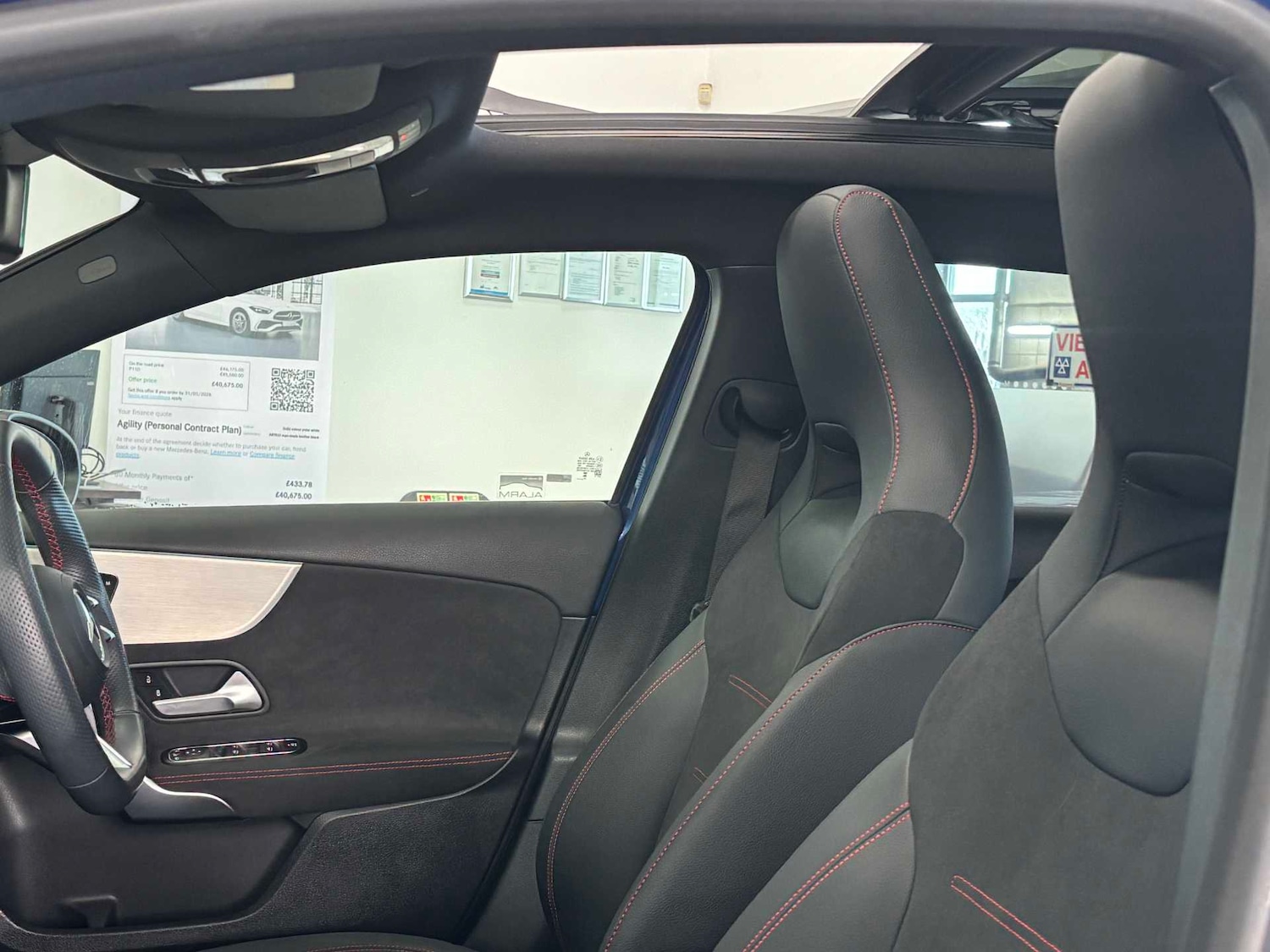 Used Mercedes-Benz A-Class 2024 for sale - 77281859: Photo 25